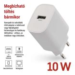 EMOS Univerzális USB töltő BASIC 10 W max. V01B10