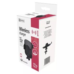 EMOS VEZETÉK NÉLKÜLI AUTÓS USB TÖLTŐ QC 3.0 V0221