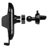 EMOS VEZETÉK NÉLKÜLI AUTÓS USB TÖLTŐ QC 3.0 V0221