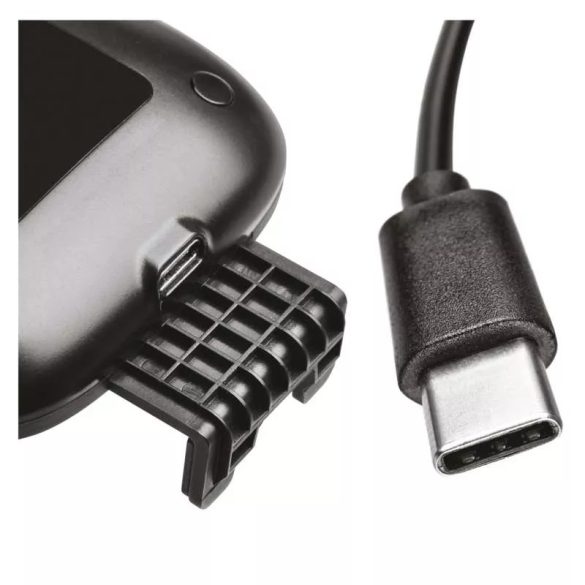 EMOS VEZETÉK NÉLKÜLI AUTÓS USB TÖLTŐ QC 3.0 V0221