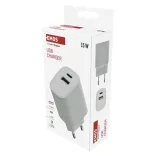 EMOS Univerzális USB töltő BASIC 15 W max.V02B15