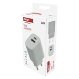 EMOS Univerzális USB töltő BASIC 15 W max.V02B15