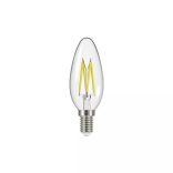 EMOS LED IZZÓ FILAMENT GYERTYA E14 6W WW Z74204