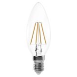 EMOS LED IZZÓ FILAMENT GYERTYA  E14 4W NW Z74214