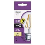 EMOS LED IZZÓ FILAMENT E27 4W WW Z74221