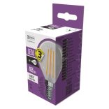 EMOS LED IZZÓ FILAMENT KISGÖMB E14 4W NW Z74231
