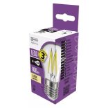 EMOS LED IZZÓ FILAMENT KISGÖMB E27 6W WW Z74247