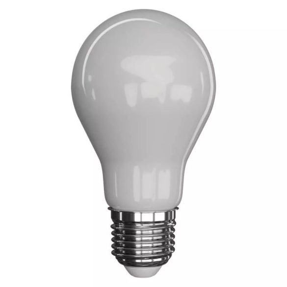EMOS LED Filament izzó E27 7,6W 1060lm meleg fehér Z74276