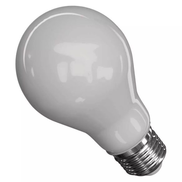 EMOS LED Filament izzó E27 7,6W 1060lm meleg fehér Z74276