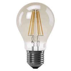   EMOS LED IZZÓ FILAMENT VINTAGE A60 E27 4W WW+ (meleg fehér) Z74301