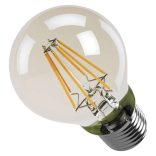 EMOS LED IZZÓ FILAMENT VINTAGE A60 E27 4W WW+ (meleg fehér) Z74301