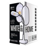 EMOS LED ASZTALI LÁMPA HT6105 HOME FEHÉR Z7523W
