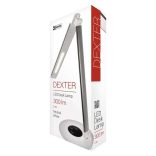 EMOS LED ASZTALI LÁMPA DEXTER FEKETE-FEHÉR Z7594