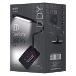 EMOS LED ASZTALI LÁMPA EDDY FEKETE Z7599B