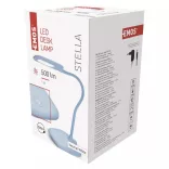 EMOS Stella LED asztali lámpa, kék  Z7602BL