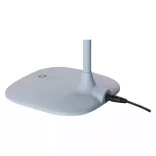 EMOS Stella LED asztali lámpa, kék  Z7602BL