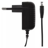 EMOS Stella LED asztali lámpa, fekete  Z7602B