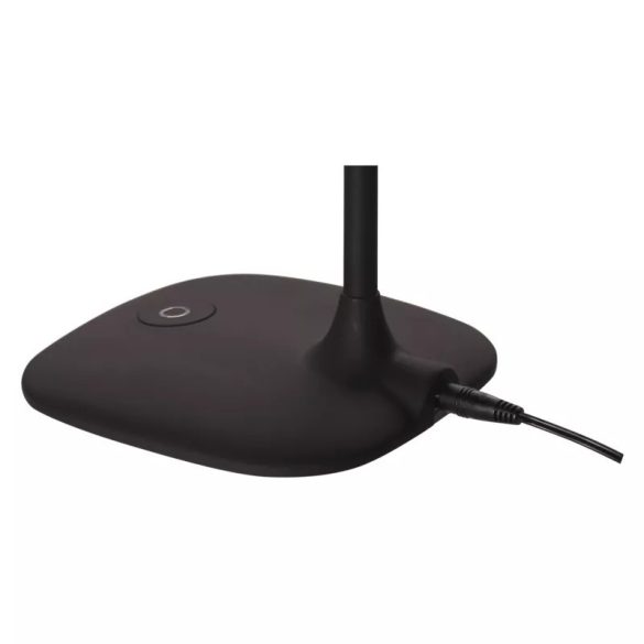 EMOS Stella LED asztali lámpa, fekete  Z7602B