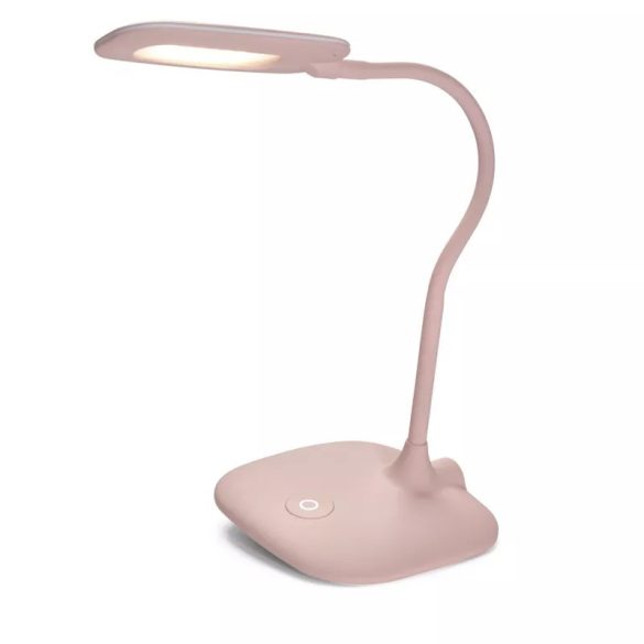 EMOS Stella LED asztali lámpa, rózsaszín  Z7602P
