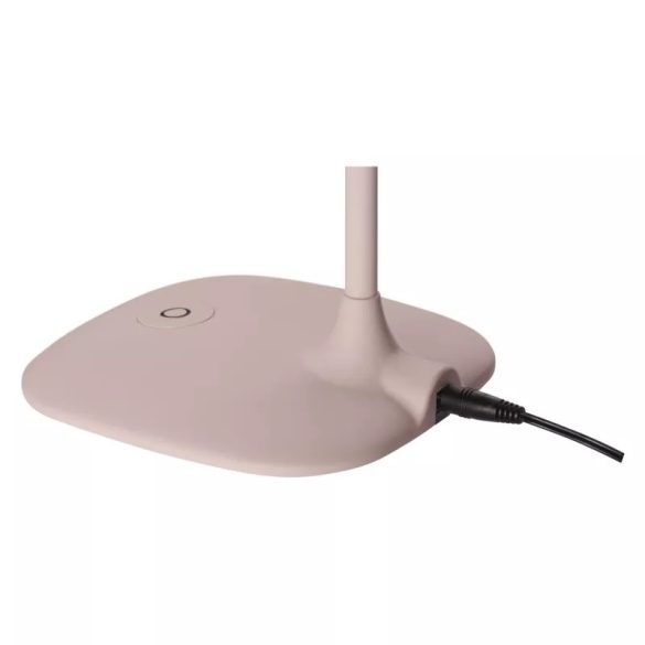 EMOS Stella LED asztali lámpa, rózsaszín  Z7602P