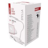 EMOS LED ASZTALI LÁMPA STELLA FEHÉR 5W Z7602W