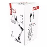 EMOS ASZTALI LÁMPA LUCAS Z7609W