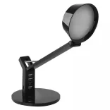 EMOS Simon LED asztali lámpa, fekete Z7613