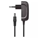 EMOS Simon LED asztali lámpa, fekete Z7613