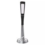 EMOS James LED asztali lámpa, fekete Z7614