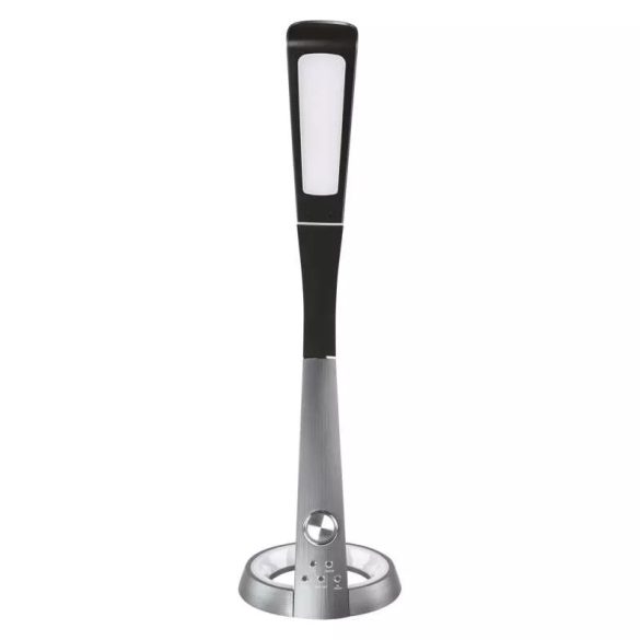 EMOS James LED asztali lámpa, fekete Z7614