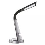 EMOS James LED asztali lámpa, fekete Z7614