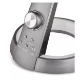 EMOS James LED asztali lámpa, fekete Z7614