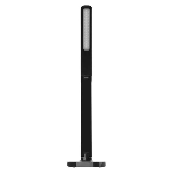 EMOS Carson LED asztali lámpa, fekete Z7618B