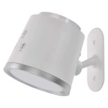 EMOS Abbie LED asztali lámpa, újratölthető, fehér Z7636W