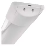 EMOS LED lineáris lámpatest MINO 40W, semleges fehér, ZAB902