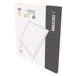 EMOS LED panel MAXXO beépíthető 36W 4320lm IP20 természetes fehér