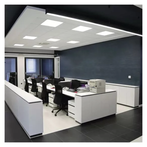 EMOS LED panel MAXXO beépíthető 36W 4320lm IP20 UGR  4000K ZB1224