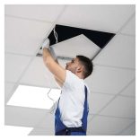 EMOS LED panel MAXXO beépíthető 36W 4320lm IP20 UGR  4000K ZB1224