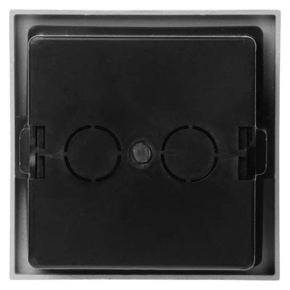 EMOS LED irányfény beépíthető, négyzet 1W IP65 meleg fehér ZC0105