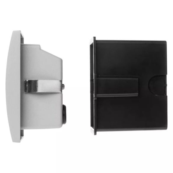 EMOS LED irányfény beépíthető, négyzet 1W IP65 meleg fehér ZC0105