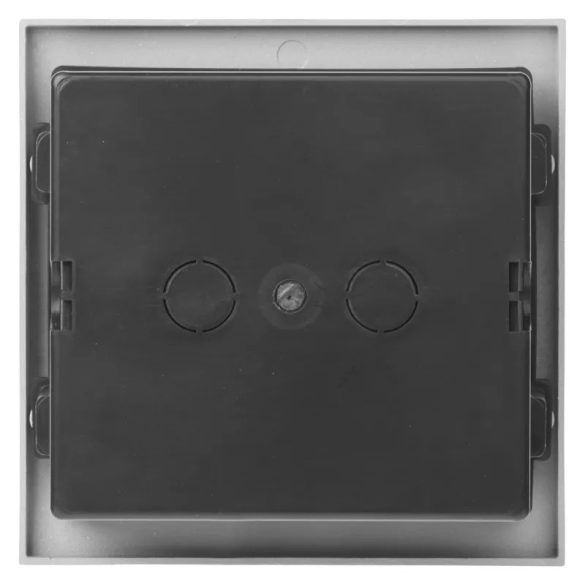 EMOS LED irányfény beépíthető, négyzet 3W IP65 meleg fehér ZC0107