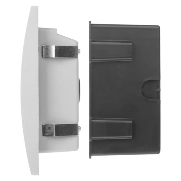 EMOS LED irányfény beépíthető, négyzet 3W IP65 meleg fehér ZC0107