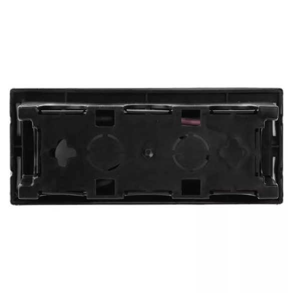 EMOS LED irányfény beépíthető, téglalap, 1.5W IP65 meleg fehér ZC0108