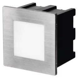   EMOS LED irányfény beépíthető, négyzet 1.5W IP65 meleg fehér ZC0109