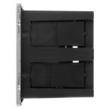 EMOS LED irányfény beépíthető, négyzet 1.5W IP65 meleg fehér ZC0109