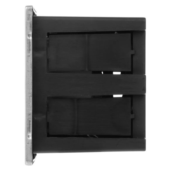 EMOS LED irányfény beépíthető, négyzet 1.5W IP65 meleg fehér ZC0109