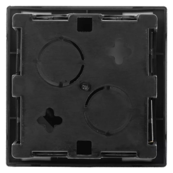 EMOS LED irányfény beépíthető, négyzet 1.5W IP65 meleg fehér ZC0109