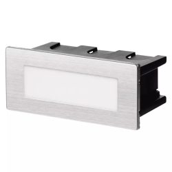   EMOS LED irányfény beépíthető, négyzet 1.5W IP65 természetes fehér ZC0110