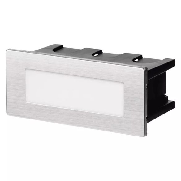 EMOS LED irányfény beépíthető, négyzet 1.5W IP65 természetes fehér ZC0110