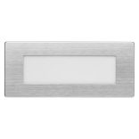 EMOS LED irányfény beépíthető, négyzet 1.5W IP65 természetes fehér ZC0110